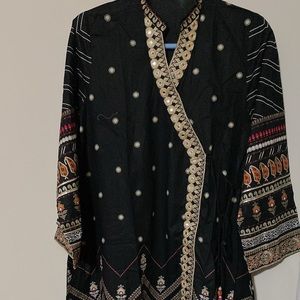 Pakistani/ Indian brand j. Anrakha style dress